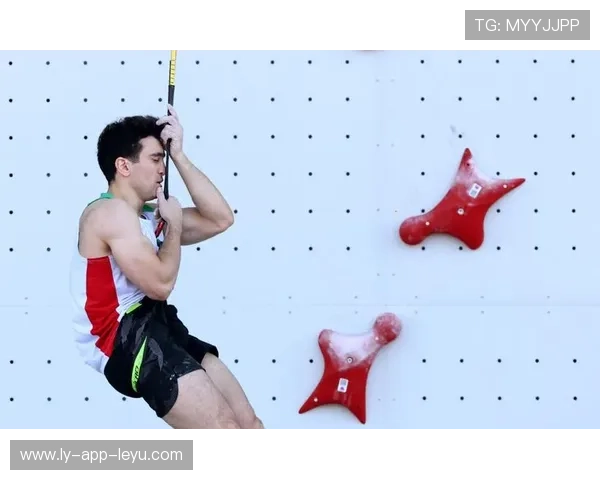 伊朗选手成功卫冕男子速度攀岩金牌,伊朗运动员夺冠 伊朗选手成功卫冕男子速度攀岩金牌,伊朗运动员夺冠